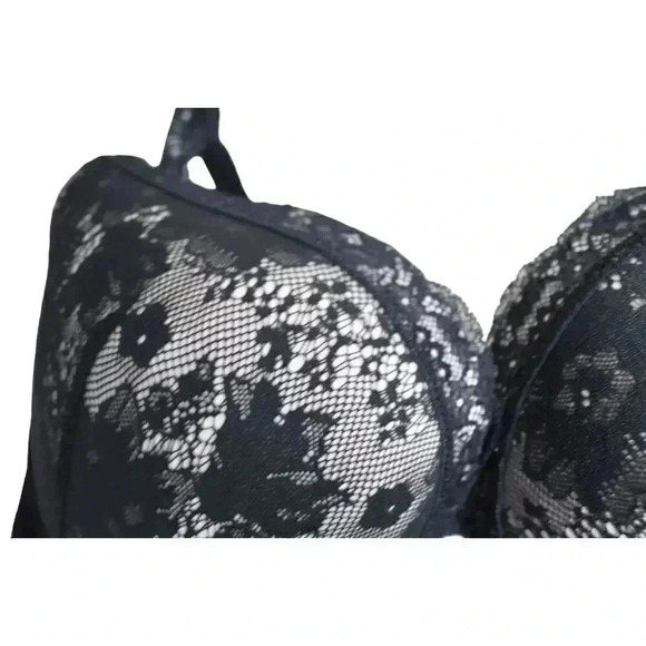 Cacique 38DDD Lace Push Up Bra - Picture 6 of 6